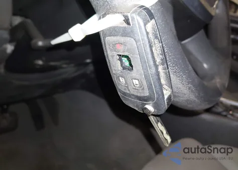 2014 Chevrolet Impala 1Ls z USA, uszkodzony, nr VIN 2G11Y5SL2E9157889